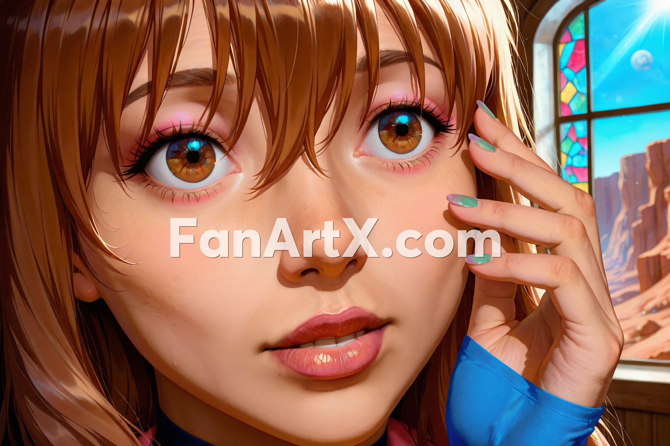 Shouko Nishimiya fanart - a Silent Voice Characters 4562206